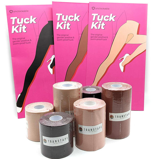 Tapes for Binding or Tucking – Trans Tool Shed