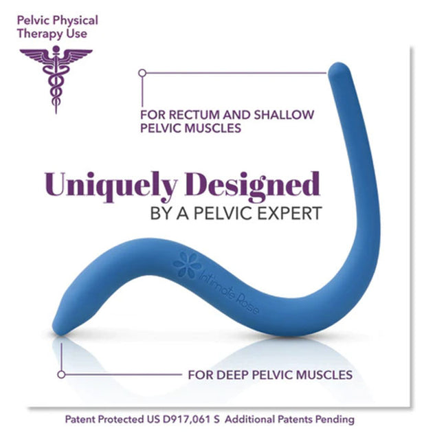 Intimate Rose Vibrating Pelvic Wand Trans Tool Shed Intimate Rose Vibrating Pelvic Wand Trans Tool Shed