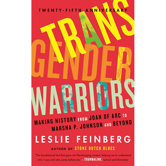 Transgender Warriors Trans Tool Shed