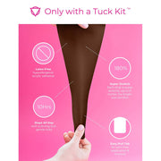 Unclockable Tuck Kit (7 Tucks)