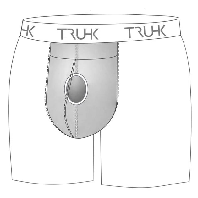 TRUHK - Pouch Front Boxer Underwear with 4.5 STP - PACKAGE DEAL