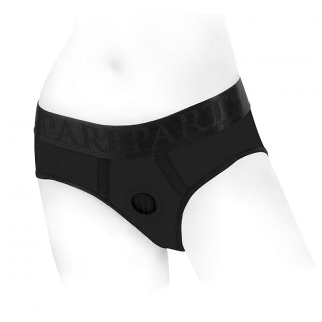 Tomboi Brief Harness Nylon, Black – Trans Tool Shed