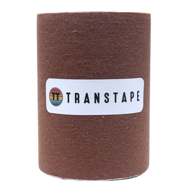 Large Chest TransTape Application Method