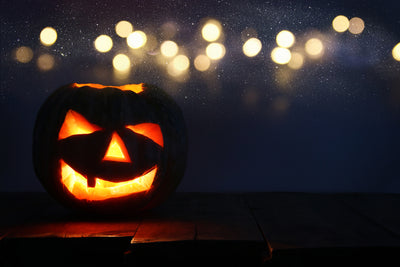 The Transformative Magic of Halloween