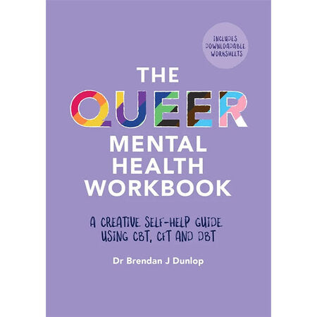 Queer Mental Health Workbook, The