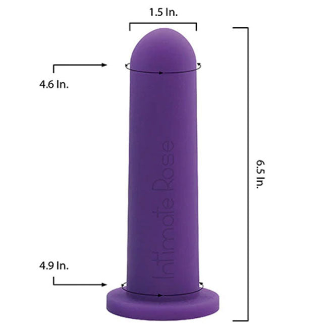 dialator sex toy Amazon.com: CalExotics Dr Laura Berman Intimate Basics Isabelle - 2 Piece  Vibrating Silicone Dilators Set With Ergonomic Finger Loop - Waterproof  Fetish Sex Toys for Couples