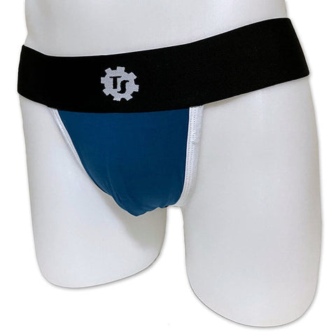 TS Packing Jock, Atlantic Blue