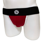 TS Packing Jock, Crimson