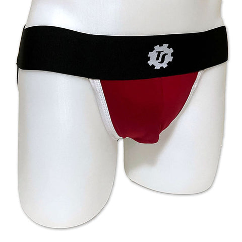 TS Packing Jock, Crimson