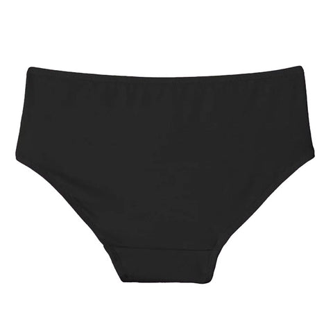 Rubies AJ No-Tuck Shaping Underwear, Black, Adult Sizing