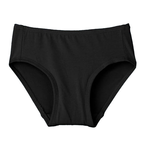 Rubies AJ No Tuck Shaping Underwear, Black, Youth Sizing