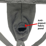 Basic STP Harness, Anti-Popout