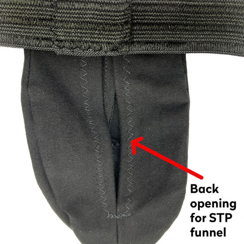 Basic STP Harness, Anti-Popout