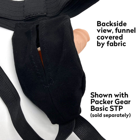 Basic STP Harness, Anti-Popout