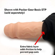 Basic STP Harness, Anti-Popout