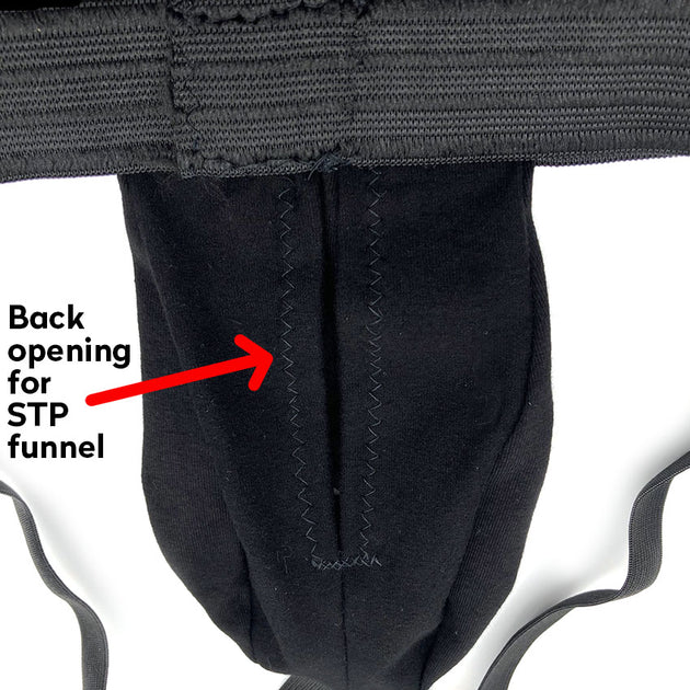 Basic STP Harness, Larger Pouch – Trans Tool Shed