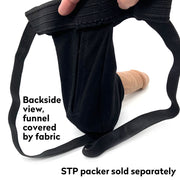 Basic STP Harness, Larger Pouch