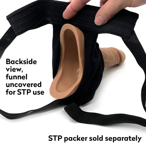 Basic STP Harness, Larger Pouch