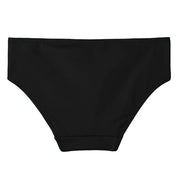 Rubies No-Tuck Shaping Bikini Bottom Black, Adult Sizing