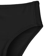 Rubies No-Tuck Shaping Bikini Bottom, Black, Youth Sizing
