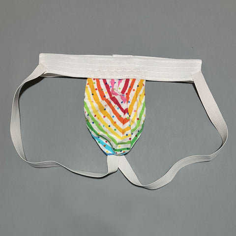 Basic Packing Jock, Pride Stripes Special Edition