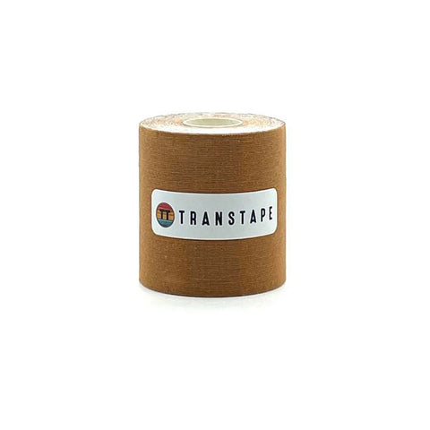 TransTape w/ Nipple Guards included, Small 3 inch