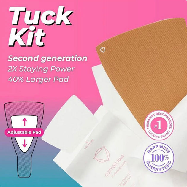 Tuck Kit 2 by Unclockable (30 Tucks) – Trans Tool Shed