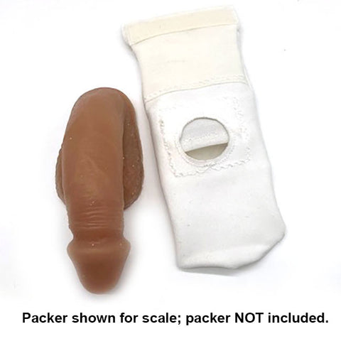 Velcro Top Packy Sack
