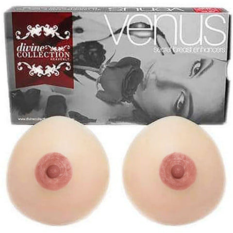 Venus Self-Adhering Silicone Breast Enhancers