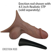 4.5 Inch Realistic STP Erection Rod