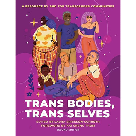 Trans Bodies, Trans Selves, Second Edition