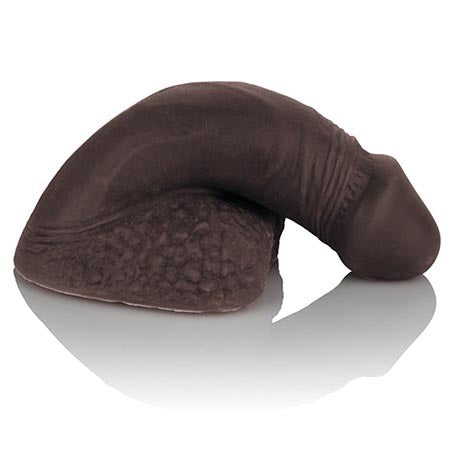Packer Gear 4 Inch Silicone Packing Penis - Ivory