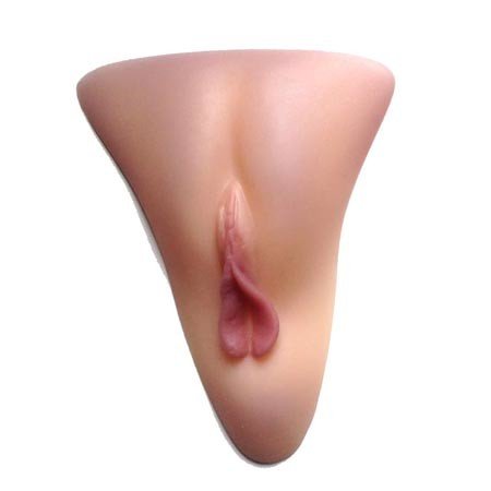Selene Gaff With Silicone Vulva Insert