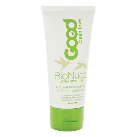 Good Clean Love BioNude Lubricant Trans Tool Shed Good Clean Love BioNude Lubricant Trans Tool Shed
