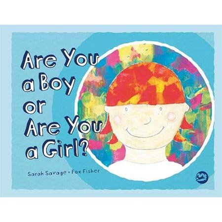 Are You A Boy or Are You A Girl?