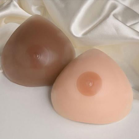 Transform Natural Look Triangle Breast Form #101 (Pair)