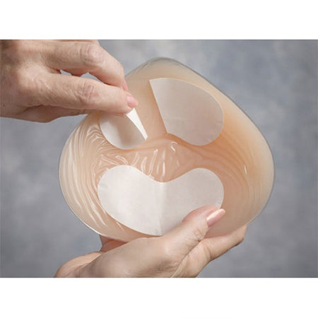 Prosthetic Breast, Breathable Soft Silicone Breastplate Flexible D