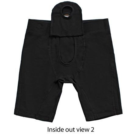 RodeoH STP and Packer Boxer, Black