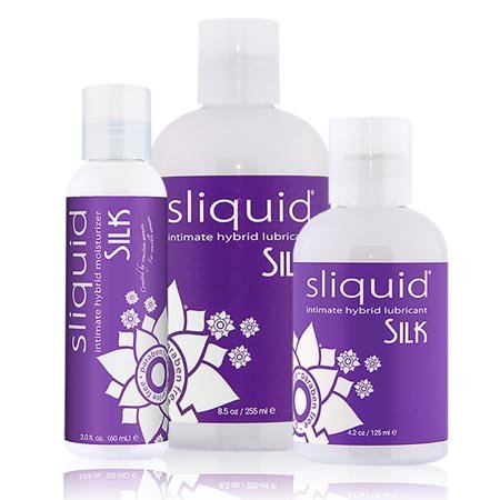 Sliquid Silk Hybrid