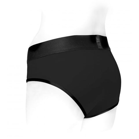 Tomboi Harness Briefs - Secure & Stylish Packer Holder