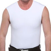 Underworks Tri-top Chest Binder 983- Floyd, White - The Tool Shed: An  Erotic Boutique