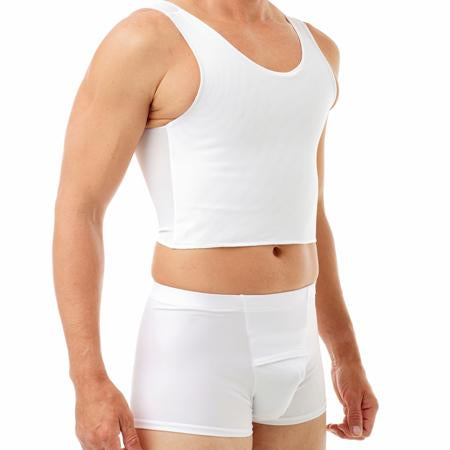 Extreme MagiCotton Sports and Binding Top 3108 Bro, White – Trans
