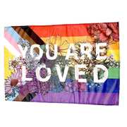You Are Loved Flag